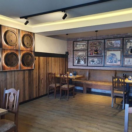 Hofbraeu Zur Schoenen Aussicht Нордгаузен Екстер'єр фото